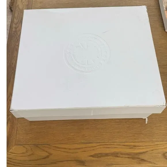 Canada Goose Cypress Fold-Down Puffer Boots Black Size 10 New in Box Snow Winter - Picture 11 of 12